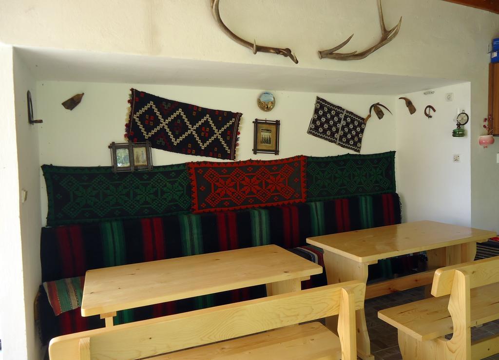 אובזור Petrovi Guest House מראה חיצוני תמונה